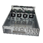 Серверный корпус ExeGate Pro EX281300RUS 3U660-HS16 (RM 19', высота 3U, глубина 660, БП 2U-600ADS,16xHotSwap, USB), фото2