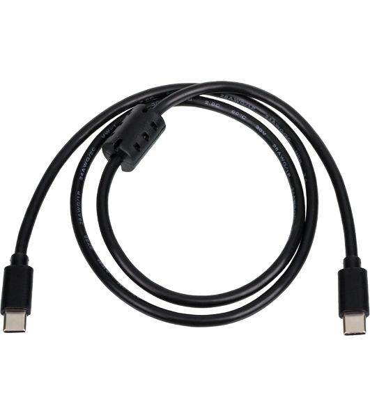 Адаптер USB-C TO USB-C 0.8M AT2113 ATCOM
