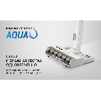 Пылесос вертикальный Polaris PVCS 7000 белый/серебристый, питание от аккумулятора, 150 Вт, уборка влажная/сухая, пылесборник 0.5 л, фото15