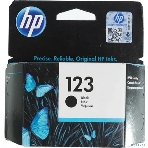 Картридж струйный HP 123 (F6V17AE) черный, 120 стр., для DeskJet 2130, фото8