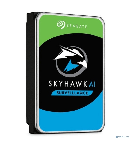 Жесткий диск Seagate ST8000VE001 SATA 8Tb 7200RPM 6Gb/S 256MB