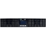 Источник бесперебойного питания однофазный Online 1000 Ва/1000 Вт, Rack mount, c LCD дисплеем 24VDC с АКБ 2U 2х9AH, фото2