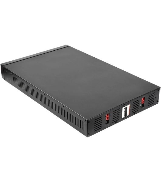 Бастион BC 192/9 RACK блок батарейный в корпусе 19' 2U,192В, емкость 9А·ч,16 АКБх9А·ч (407)