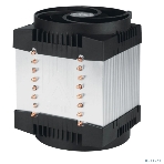 Вентилятор для процессора Arctic Freezer 4U-M Rev. 2 серебристый/черный, 120 мм, алюминий/медь, 2300 об/мин, 40 дБ, 4 pin, 350 Вт, 145 мм, фото5