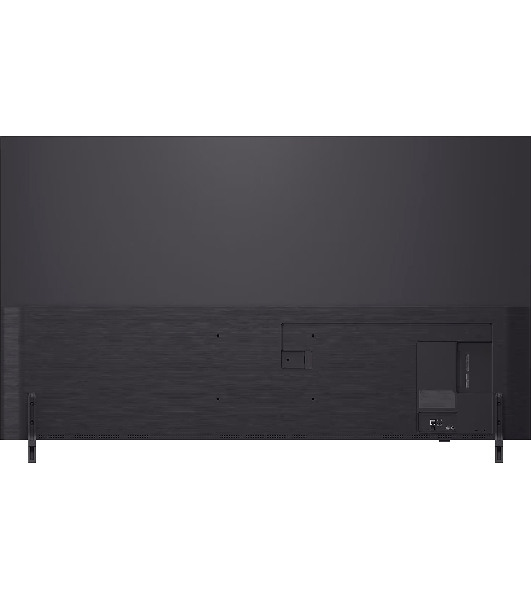 Телевизор LG 75' 75QNED82A6B черный титан Edge LED QNED 4K UHD 60Hz Smart TV WebOS 2GB/8GB
