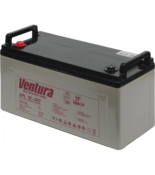 Батарея для ИБП Ventura GPL 12-120 12В 120Ач