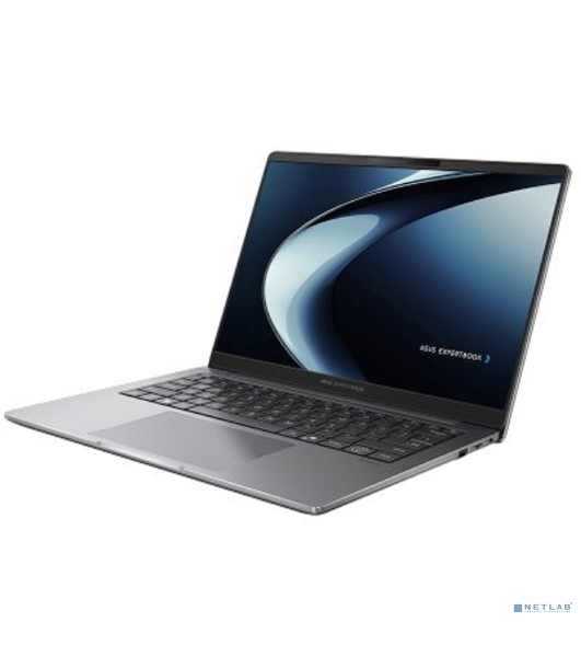 Ноутбук ASUS ExpertBook Entry PM3406CKA-LY0238 AMD Ryzen AI 5 330 16GB 512GB 2280 PCIE G4 SSD 14.0' WUXGA (1920x1200) 16:10 300nits Anti-Glare NTSC:45% AMD Radeon Graphics No OS 1.48 Kg
