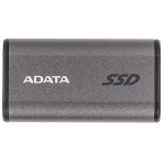 Внешний SSD ADATA Elite SE880, 4TB, USB 3.2 Gen 2x2 Type-C, R/W 2000/2000, серый, фото8