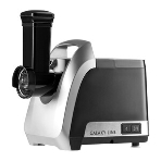 Мясорубка электрическая Galaxy Line GL 2423 черный, 2200 Вт, 2.6 кг/мин, реверс, защита от перегрузки, насадки - 6, фото9
