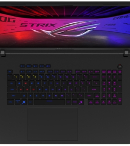 Ноутбук ASUS ROG Strix SCAR 18 G835LW-SA037 18' IPS/Intel Core Ultra 9 275HX/32Gb/1024Gb SSD/NVIDIA GeForce RTX 5080(16Gb)/Windows 11 Pro/черный/3.3kg