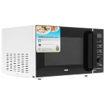 Микроволновая печь BBK 25MWC-992T/WB белый/черный, 25 л, 900 Вт, переключатели - кнопки, поворотный механизм, фото8