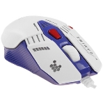 Мышь проводная Ritmix ROM-400 White, фото9