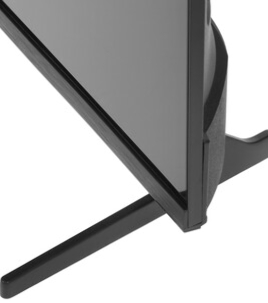 Телевизор PolarLine 50' 50PU52TC-SM-T2 черный DLED UHD 60Hz Smart TV