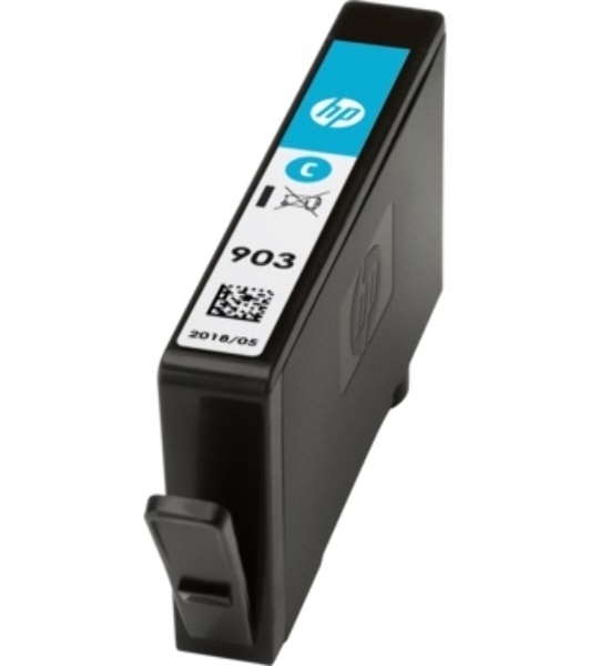 Картридж струйный HP 903 T6L87AE голубой для HP OJP 6960/6970 (315стр.)