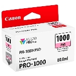 Картридж струйный Canon PFI-1000 PM для IJ SFP PRO-1000 WFG. Фото пурпурный. 80 мл., фото2