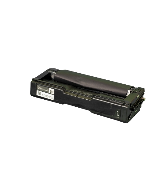 Тонер-туба Sakura SPC250EBK (407543) для Ricoh Aficio SP C250/C260/C261, черный, 2000 к.