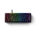 Клавиатура Razer Huntsman Mini проводная, USB, чёрный, фото9