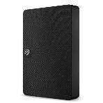 Внешний HDD 2.5' Seagate Expansion, 2TB, USB 3.2 Gen 1 Type-A, 5400 rpm, черный, фото4