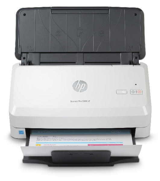 Сканер HP ScanJet Pro 2000 s2