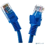 Патч-корд UTP Cablexpert PP12-20M/B cat.5e, 20м, литой, многожильный, синий, фото4
