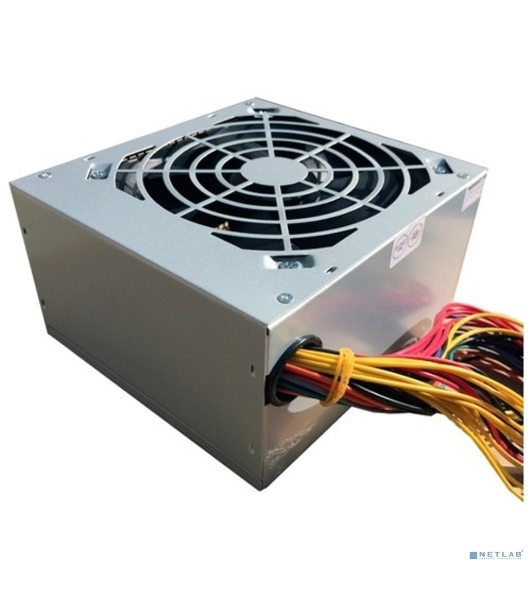 Блок питания Inwin/Powerman PM-600ATX-F, 600Вт, 120мм, серый