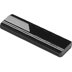 Внешний SSD Netac ZX10, 2TB, USB 3.2 Gen 2 Type-C, R/W 1050/1050, черный, фото13
