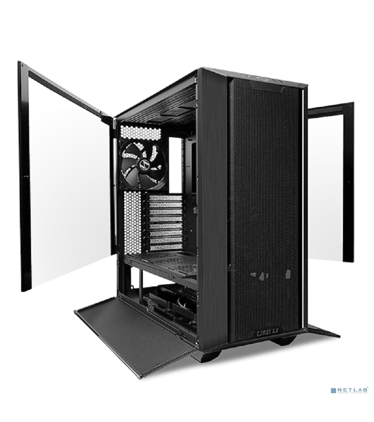 Компьютерный корпус Lian Li Lancool III / Black / Mid-Tower, TG / 4x 140мм fans inc. / G99.LAN3X.10R