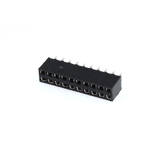Разъем типа провод-плата, вертикальный 1-215307-0 TE Connectivity