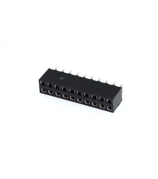 Разъем типа провод-плата, вертикальный 1-215307-0 TE Connectivity