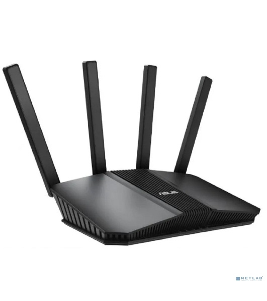 Роутер беспроводной Asus RT-BE58U BE3600 100/1000/2500BASE-T черный