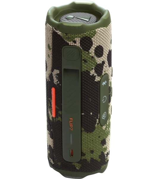 Колонка портативная JBL FLIP 7 камуфляж 25W 1.0 BT 1800mAh
