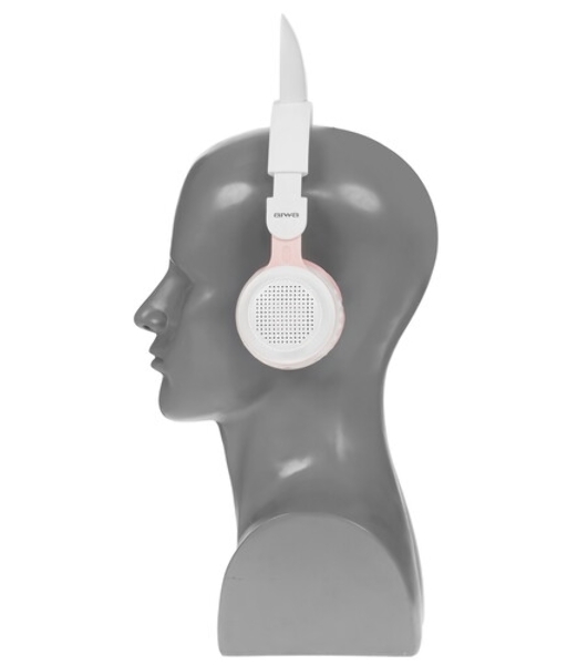 Наушники AIWA AW023 pink