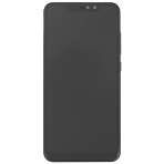 Дисплей для Xiaomi Redmi Note 6 Pro черный, фото5