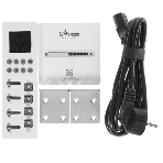 Коммутатор USW-Pro-24-POE-EU Ubiquiti UniFi Switch Pro 24 PoE 16x GLAN PoE+, 8x GLAN PoE++ (до 64 Вт на порт), 2x SFP+, раздает до 400 Вт, фото2