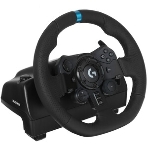 Руль Logitech G923 10кноп. (с педалями) черный, фото32