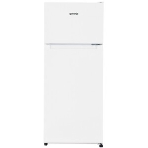 Холодильник Gorenje RF212FPW4 белый двухкамерный 96/28л морозилка сверху, фото9