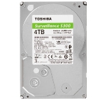 Жесткий диск Toshiba HDD SATA3 4Tb Surveillance S300 (SMR) 5400 256Mb (analog HDWT740UZSVA), фото16
