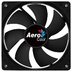 Вентилятор для корпуса Aerocool/Formula Force 12 черный, 120 мм, 1000 об/мин, 23.7 дБ, 3 pin, фото4