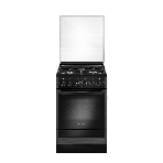 Плита газовая Gefest ПГ 5300-02 0046 черный, конфорок 4 шт, духовка 52 л, 50 см x 85 см x 58.5 см, фото2
