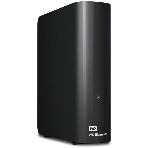 Внешний HDD 3.5' Western Digital Elements Desktop, 18TB, USB 3.2 Gen 1 Type-A, 5400 rpm, черный, фото4