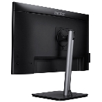 Монитор 23.8' Acer CB243Ybemipruzxv Vero IPS 1920x1080, 75 Гц, 1 мс, 16:9, 250 кд/м2, 1xHDMI, 1хDP, 1хRJ-45, 1x3.5 мм, 4xUSB, HDR400, встроенные динамики, черный, фото5