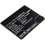 Аккумулятор CameronSino CS-MX611XL BA611 для MeiZu M5, Meilan M53.85V, 3000mAh, 11.55Wh, фото5