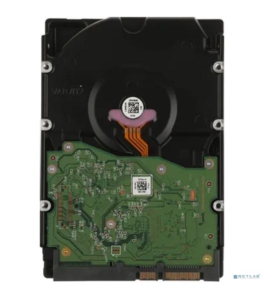 Жесткий диск WD SATA-III 8Tb WD80EAAZ Desktop Blue (5640rpm) 256Mb 3.5'