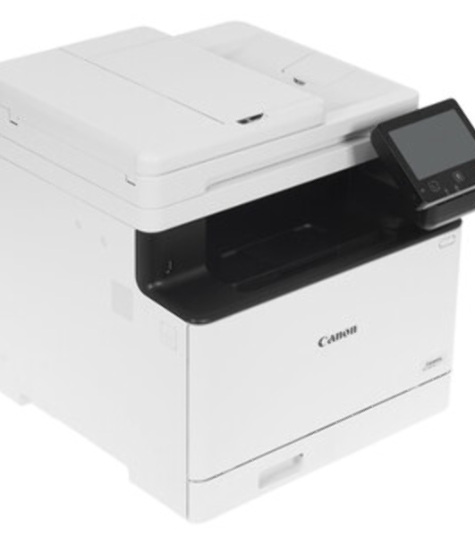 МФУ лазерное Canon i-SENSYS MF752Cdw (5455C012), A4, цветное, печ. 33 стр/мин., скан. до 50 стр/мин., 1200 x 1200 dpi (печать) 600x600dpi (скан.), USB, RJ-45, Wi-Fi, BlueTooth, Air Print, Mopria