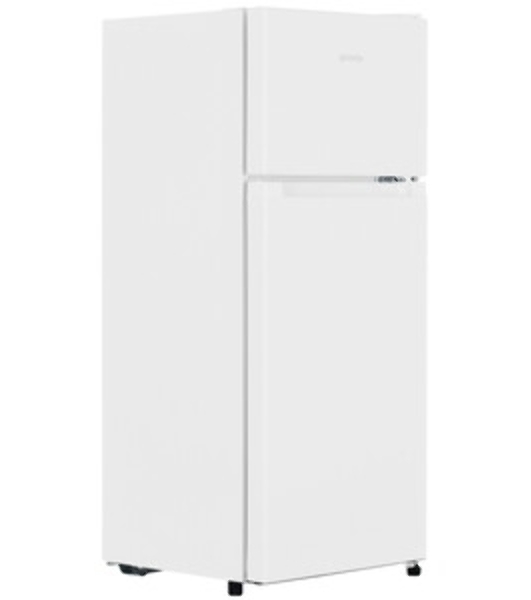 Холодильник Gorenje RF212FPW4 белый двухкамерный 96/28л морозилка сверху