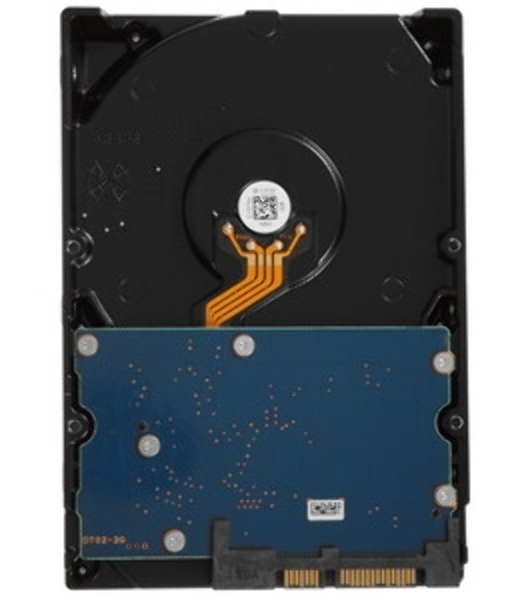 Жесткий диск Toshiba HDD SATA3 4Tb Surveillance S300 (SMR) 5400 256Mb (analog HDWT740UZSVA)