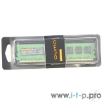 Оперативная память Qumo, DDR3, 8GB, (1x8GB,), UDIMM, 1600MHz, CL11, фото 1