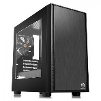 Компьютерный корпус Versa H17/черный/Win/SPCC CA-1J1-00S1WN-00(870901), фото14