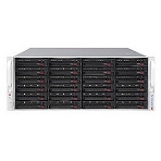 Корпус Supermicro CSE-846BE1C-R1K23B 4U 1200W, фото3