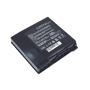 Аккумуляторная батарея для ноутбука Asus G74 14.4V 4400mAh OEM черный